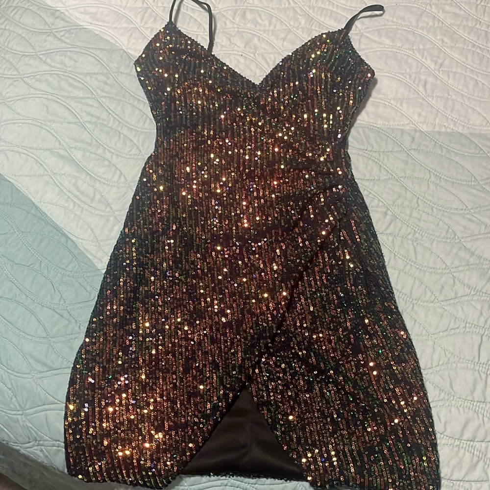 Mini dress